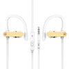 New Sport Headphone Super Bass Earphone With Microphone Headset For Phone Iphone Xiaomi Samsung Huawei Mobile Phones