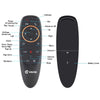 Vontar G10 Voice Remote Control 2.4Ghz Air Mouse Google Voice Search Assistant Ir Learning 6-Axis Gyroscope For Android Tv Box