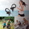 Hot Sale St3 Sport Ear Hook Earphone Headphones Super Bass Stereo Headset Comfortable To Wears Running For Phones