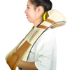 Shiatsu Cervical Back And Neck Massager Shawl Electric Roller Heat Device Manual China Home Car Massage Machine