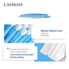 500Pcs/Lot Micro Brushes Make Up Eyelash Extension Disposable Eye Lash Glue Cleaning Brushes Free Applicator Sticks Makeup Tools