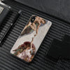 Art Fresco Michelangelo Creation Of Adam Soft Silicone Phone Case Cover Shell For Apple Iphone 5 5S Se 6 6S 7 8 Plus X Xr Xs Max