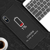 Lovebay Phone Case For iPhone 11 6 6s 7 8 Plus X XR XS 11Pro Max 5 5s Abstract Art Lover Face Soft TPU For iPhone 11 Phone Cases