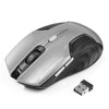 Imice Wireless Mouse Ultra Thin Usb Pc Mice 2.4Ghz Optical Ergonomic Mouse 6 Button Computer Mice Wireless For Laptop Office Use