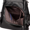Fashion Simple Backpack Female Waterproof Backpacks For Women Large Capacity School Bags For Girls Brand Anti-Theft Travel Bag