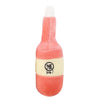 Lovely Dog Toys Pet Puppy Chew Plush Cartoon Animals Squirrel Cotton Rope Ox Shape Bite Toy Tobacco Pipe Shaped Squeak Toys