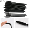 Hmq Disposable Silicone Gel Eyelash Brush Comb Mascara Wands Eye Lashes Extension Tool Professional Beauty Makeup Tool For Women