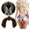 Ems Hips Muscle Stimulator Belt Abs Fitness Wearable Buttock Toner Trainer Pygal Slimming Massager Unisex