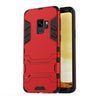 Znp Armor Shockproof Holder Phone Case For Samsung Galaxy Note 8 9 S7 Edge Stand Full Cover For Samsung S10 S9 S8 Plus S10E Case