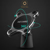 Magnetic Car Wireless Charger For Iphone 8 X Xs Max Adapter 10W Wireless Fast Charging For Samsung Xiaomi Stand Car Holder