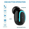 Bluetooth Earphones 5.0 True Wireless Earbuds Stereo Bluetooth Headphone Earphone Headset With Built-In Hd Mic Charging Case Q13