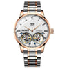 Haiqin Men'S Watches Mens Watches Top Brand Luxury Automatic Mechanical Sport Watch Men Wirstwatch Tourbillon Reloj Hombres 2018