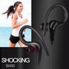 Bass Earphones Hot Sale Ear Hook Sport Running Headphones For Phones Xiaomi Iphone Samsung Ios Android Phone Headset