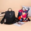 Fashion Multifunction Backpack Women Oxford Bagpack Female Anti Theft Backpack School Bag For Teenager Girls Sac A Dos Mochila