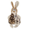 Dog Toys Lovely Pet Puppy Chew Plush Bite Toy Cartoon Animals Squirrel Cotton Rope Ox Shape Duck Shaped Squeak Toys Hot