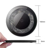 Qi Wireless Charger Receiver Case For Iphone 7 6 6S Mobile Phone Case Wireless Charging Transmitter Cover For Iphone 7 Plus 6 6S