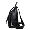 Winter 2018 Women Leather Backpacks Fashion Shoulder Bag Female Backpack Ladies Travel Backpack Mochilas School Bags For Girls