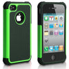 Pen+Phone Case For Iphone 4 4S Rugged Rubber Matte Hard Silicone Case Cover Screen Protector Free Shipping As Gift