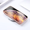 Silicone Phone Case For Iphone X Xr Xs Max 6 6S 7 8 Plus Case Cover Heart Pattern Elasticity Silicon Cases