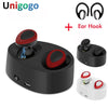 Tws Bluetooth Earphones K2 Tws Mini Wireless Earbuds Blutooth Headphones Cordless Headset Audifonos Handsfree With Mic For Phone