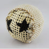 Chewing Ball Cats Scratch Toy Rattling Sound Pet-Supplies 4Pcs/Pack
