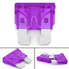 Areyourshop Fuse Medium Blade Style Audio/Car/Rv/Boat Truck Motor Amp Ato/Atc 1A 2A 3A 4A 5A 7.5A 10A 15A 20A 30A 35A 40A