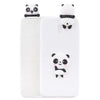 For Samsung J6 Plus Case On For Coque Samsung Galaxy J4 J6 Plus 2018 Case Cover 3D Unicorn Panda Doll Soft Silicone Phone Cases