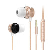 Ihaitun 6D In-Ear Earphone Bass Sound Sport Earphones For Iphone Samsung Xiaomi Headset Fone De Ouvido Auriculares Kulaklık Mp3
