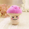 Dog Toys Lovely Pet Puppy Chew Plush Bite Toy Cartoon Animals Squirrel Cotton Rope Ox Shape Duck Shaped Squeak Toys Hot