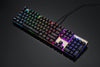 Original Motospeed Ck104 Gaming Mechanical Keyboard Wired Metal Blue Red Switch Russian V30 Led Backlit Rgb For Gamer Computer