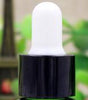 5Pcs/Lot 10Ml 15Ml 20Ml Empty Pet Aluminum Dropper Oil Essential Bottle In Refillable Drop Liquid Pipette Bottles Wholesale