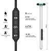Mousemi Sports Bluetooth Earphone Magnetic Neckband Earphones Earbuds For Running Headset With Mic Bass For Iphone Xiaomi Huawei