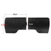 Scomas Portable Mini Clip-On Notebook Laptop Pc Desktop Tablet Usb Powered Stereo Multimedia Speaker Soundbar Aux 3.0 Clipon