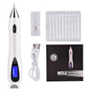 Skin Care Laser Mole Tattoo Freckle Removal Pen Lcd Sweep Spot Mole Removing Wart Corns Dark Spot Remover Salon Beauty Machine