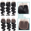 Brazilian Body Wave Bundles With Closure Human Hair Bundles With Closure Brazilian Hair Weave Bundles With Closure Allovenonremy