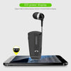 Newest Fineblue F990 Portable Business Wireless Bluetooth Headset Telescopic Type Collar Clip Hd Sound Quality Earphone With Mic