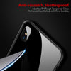 Aesthetics Palace Art Print Tempered Glass Phone Case Soft Silicone Shell Cover For Apple Iphone 6 6S 7 8 Plus X Xr Xs Max