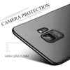 Moopok Luxury Phone Case For Samsung Galaxy S9 S9Plus S8 S8Plus S7 S6 Edge Cover Matte Hard Ultra Thin Pc Plastic Phone Bag Case
