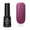 Kads 1Pc Nail Gel Polish Gel Lacquer Soak Off Gel Nail Polish Led Uv Glue Nail Art 7Ml Nails Top Base Coat Gel Varnish
