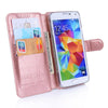 Wallet Leather Case For Samsung Galaxy Xcover 4 Xcover4 G390F Sm-G390F Cover Luxury Retro Flip Coque Phone Bag Stand Card Holder