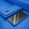 360 Full Protection Case For Samsung Galaxy S9 Plus Cover Slim Hard Pc Shockproof Armor Phone Cases With Screen Film