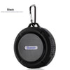 Outdoor Sound Box Wireless Mini Bluetooth Speaker Portable Subwoofer Bluetooth Surround Sound System Waterproof Shower Speaker