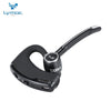 Lymoc V8S Business Bluetooth Headset Wireless Earphone Car Bluetooth V4.1 Phone Handsfree Mic Music For Iphone Xiaomi Samsung (Black)