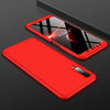 For Galaxy A7 2018 Full Protection Hard Pc Shockproof Case For Samsung Galaxy A7 2018 A750F Sm-A750Fn/Ds Sm-A750X Tempered Glass