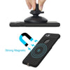 Qi Wireless Charger Receiver Case For Iphone 7 6 6S Mobile Phone Case Wireless Charging Transmitter Cover For Iphone 7 Plus 6 6S