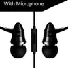 Simvict X6 Metal Headphones Super Bass Earphones Professional Monitoring Headset Hifi Headsets Dj Universal 3.5Mm Auriculares