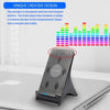 10W Qi Wireless Charger For Samsung S9 S8  Note 9 8 Fast Wireless Charging Dock For Iphone X Xs Max Xr 8 Plus Usb Charger Holder