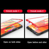 Magnetic Case For Samsung Galaxy S10 S10E S10 Plus 5G S8 S9 Plus Note 8 9 Screen Protector Tempered Glass A60 A70 Magnetic Case