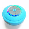 Portable Subwoofer Shower Waterproof Wireless Bluetooth Speaker Car Handsfree Call Music Suction Mic For Ios Android Phone