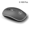 Imice Silent Wireless Mouse Ultra Quiet Mice 2.4G Ergonomic Mouse Noiseless Button With Usb Receiver Computer Mice For Pc Laptop
